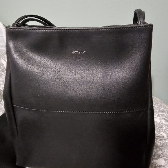 Matt and Nat Willa tote vegan leather - Picture 3 of 7